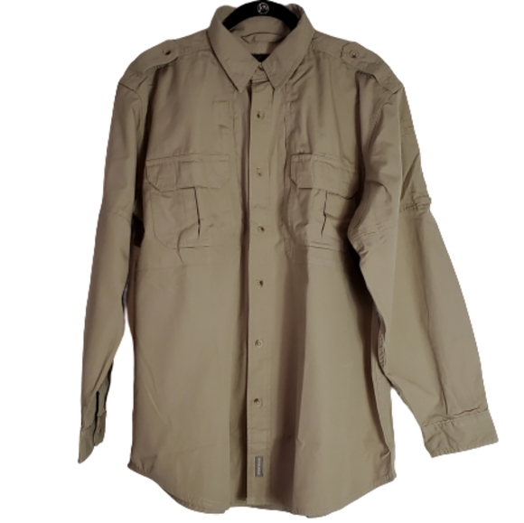 Woolrich Other - Woolrich Elite Series Mens Long Sleeve Shirt Large